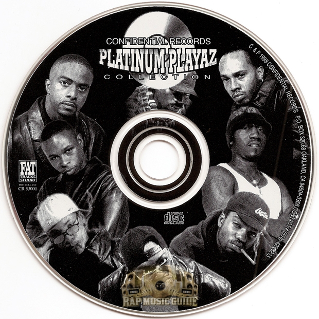 ●PLATINUM PLAYAZ Platinum Playaz - Collection: CD | Rap Music Guide